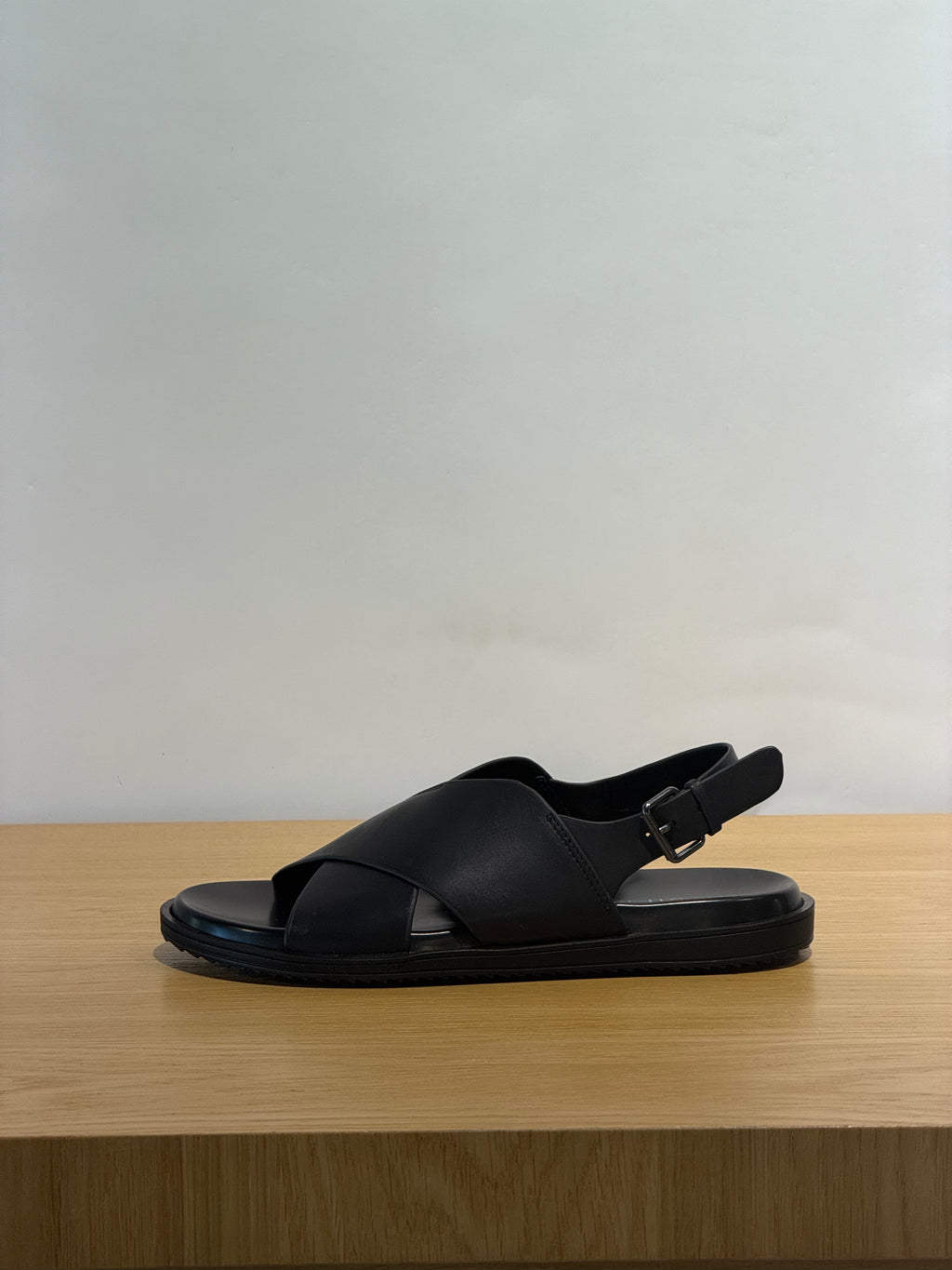 Cerruti - Sandale - Noir