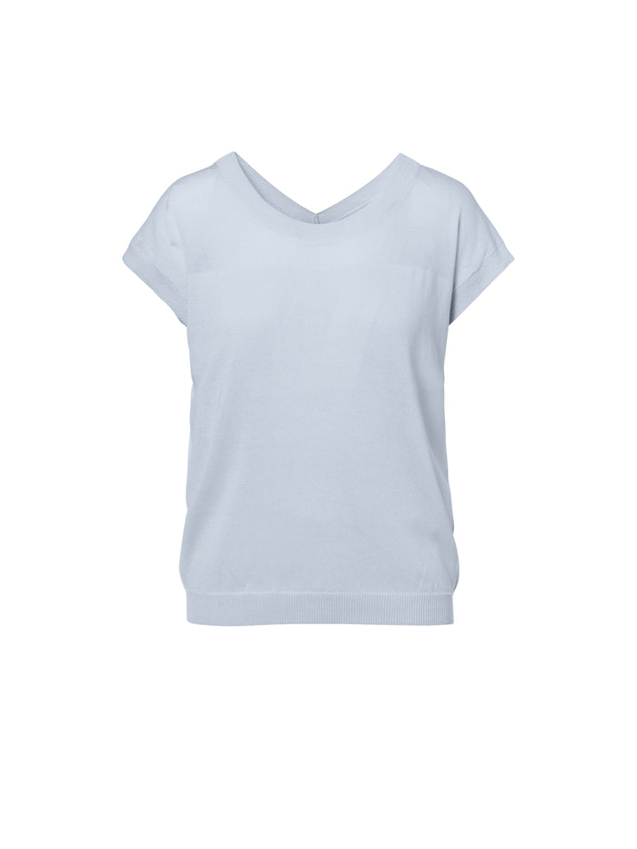 Beaumont - Trui - L-Blauw
