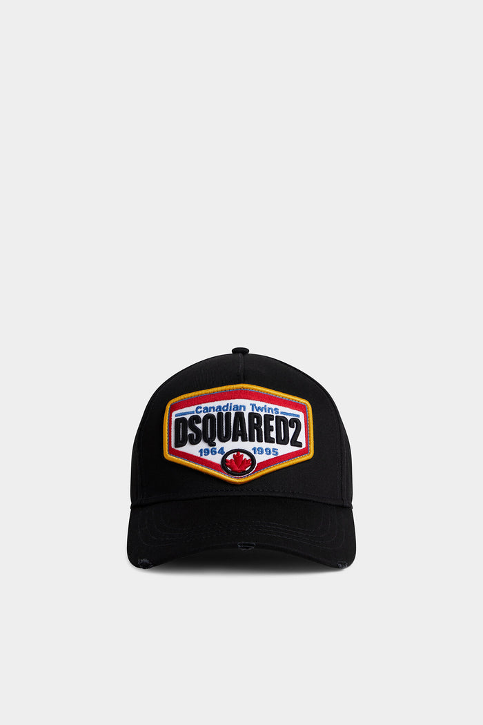 Dsquared - Pet - Zwart