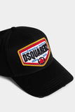 Dsquared - Pet - Zwart