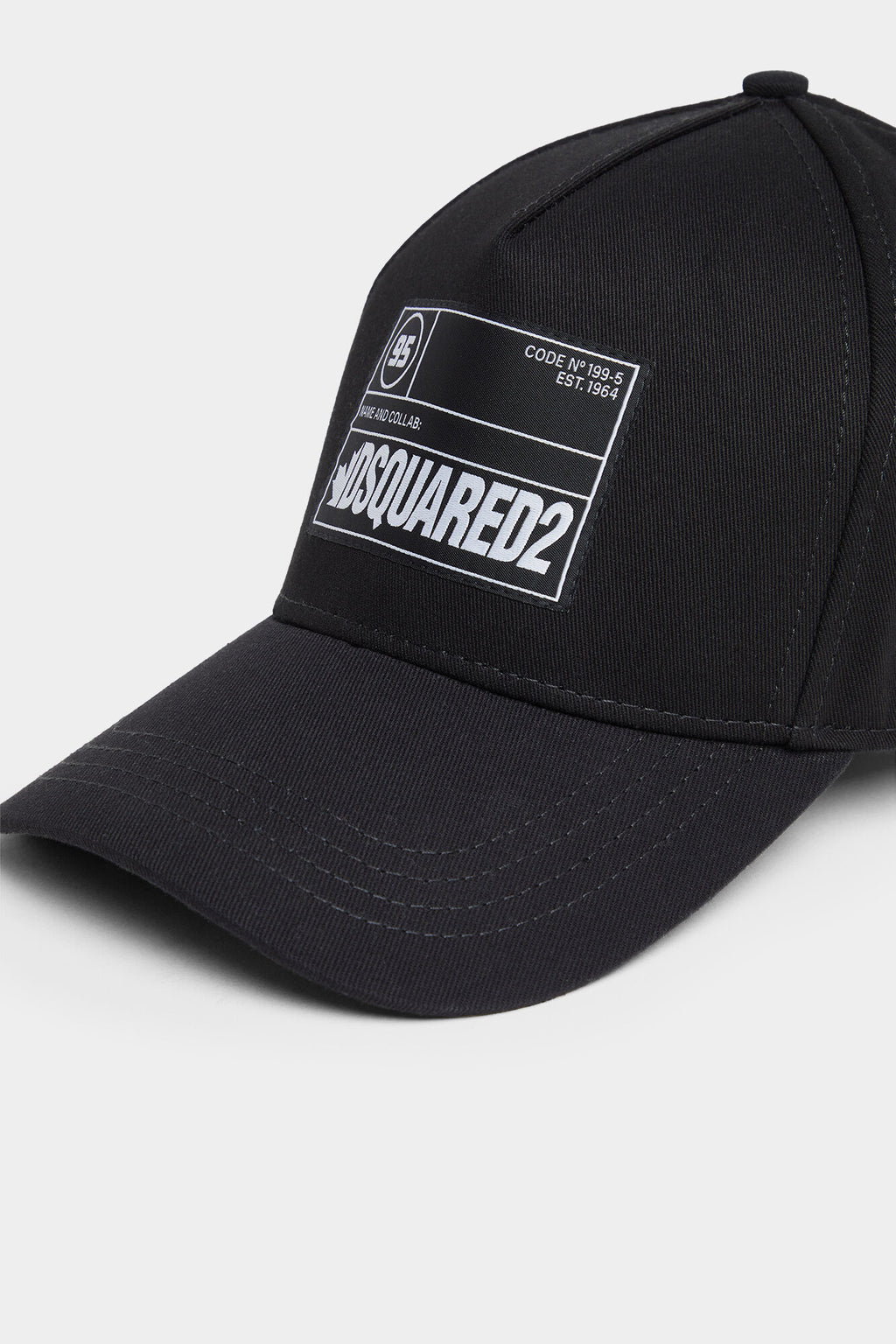 Dsquared - Casquette - Noir