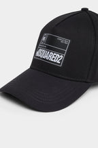 Dsquared - Casquette - Noir