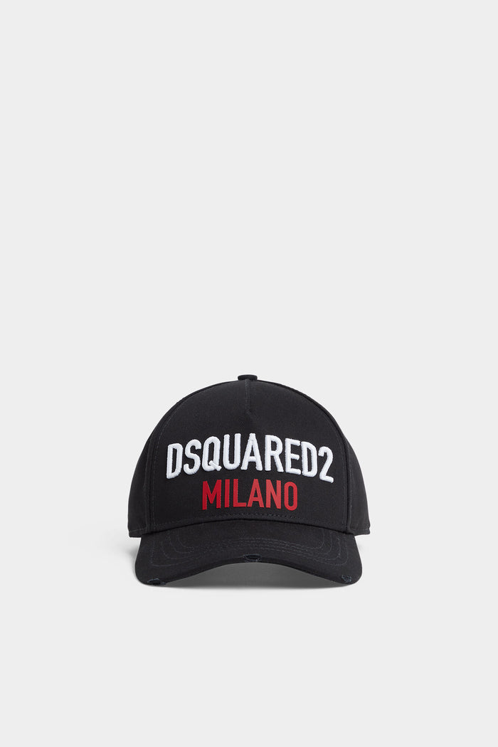 Dsquared - Pet - Zwart