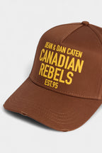 Dsquared - Casquette - Brun