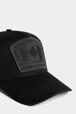 Dsquared - Pet - Zwart
