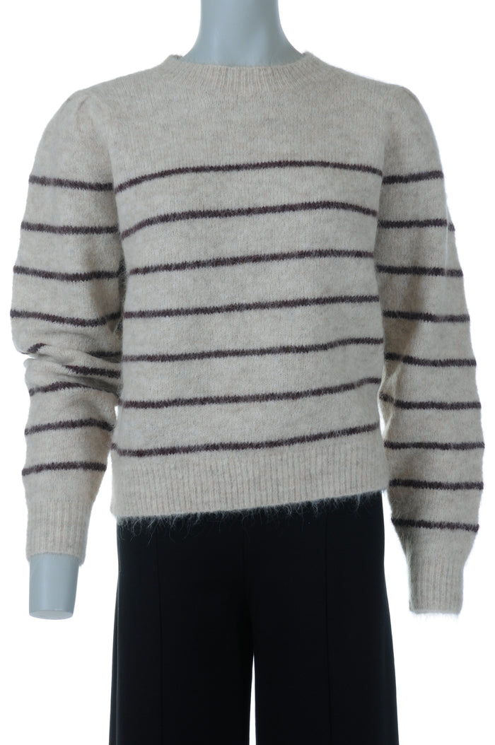 Beaumont - Trui - Beige