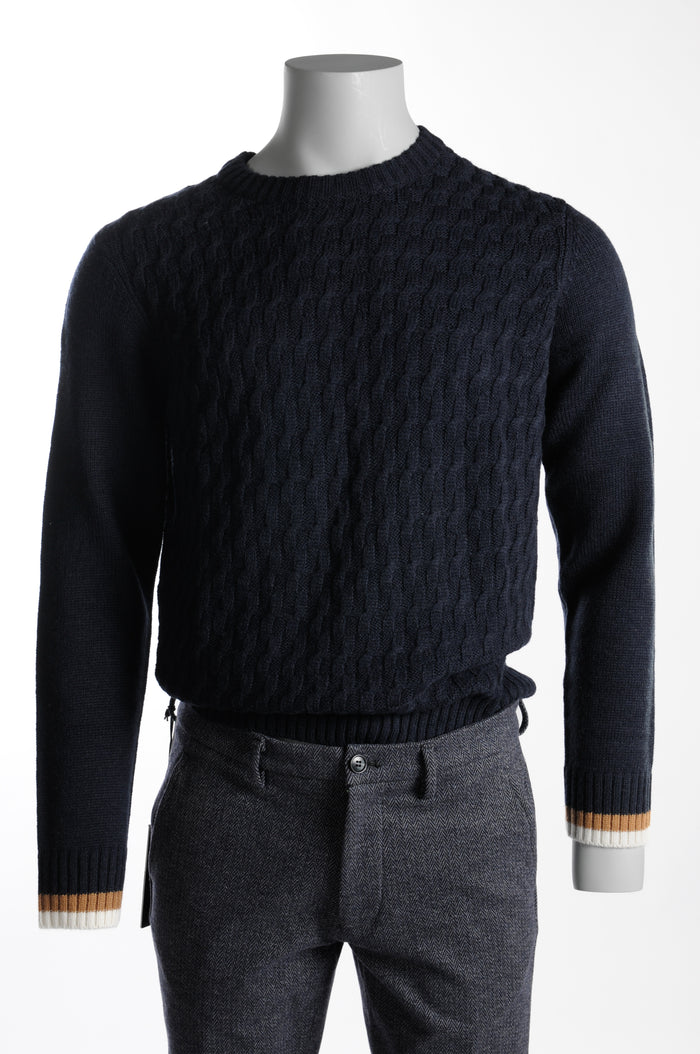 Ben Sherman - Trui - Blauw