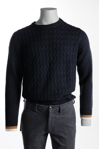 Ben Sherman - Trui - Blauw