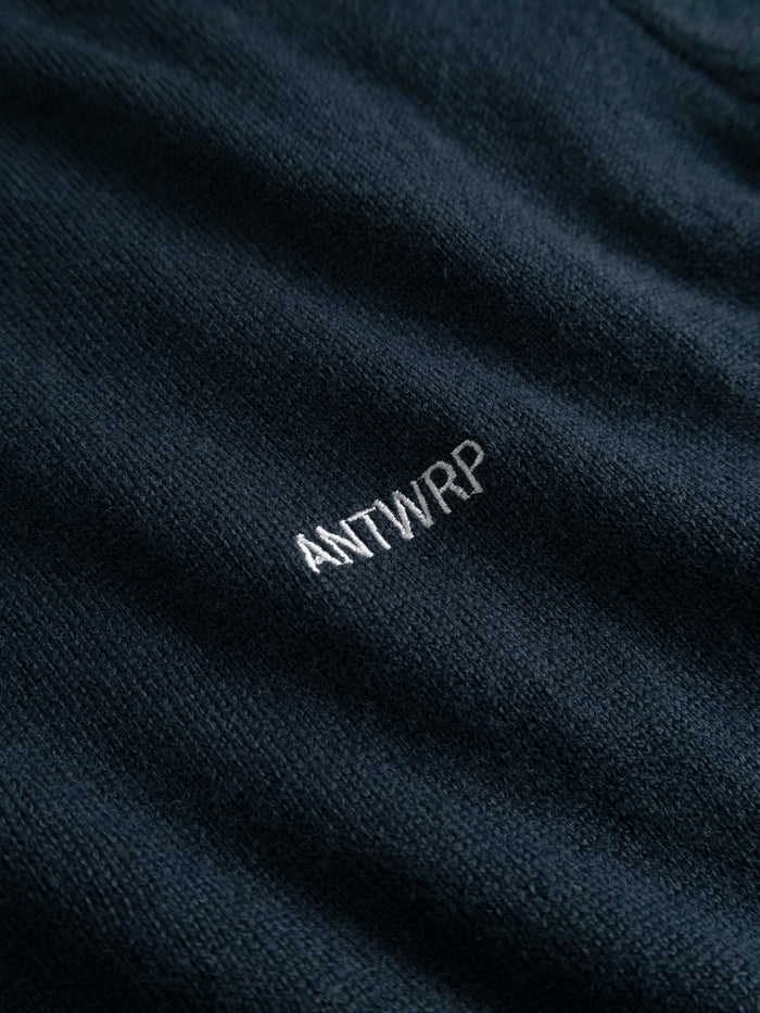 Antwrp - Trui - Donkerblauw