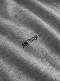 Antwrp - Trui Rolkraag - Lichtgrijs