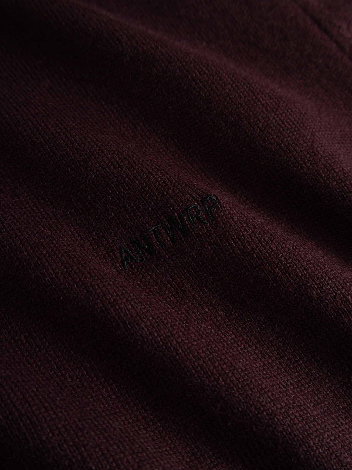 ANTWRP pull bordeaux pour homme – 5