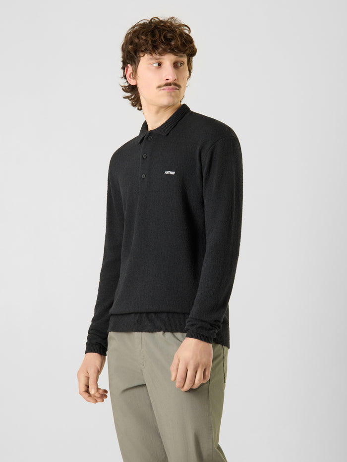 Antwrp - Trui Polo - Donkerblauw