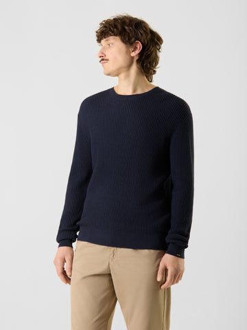 Antwrp - Trui - Donkerblauw