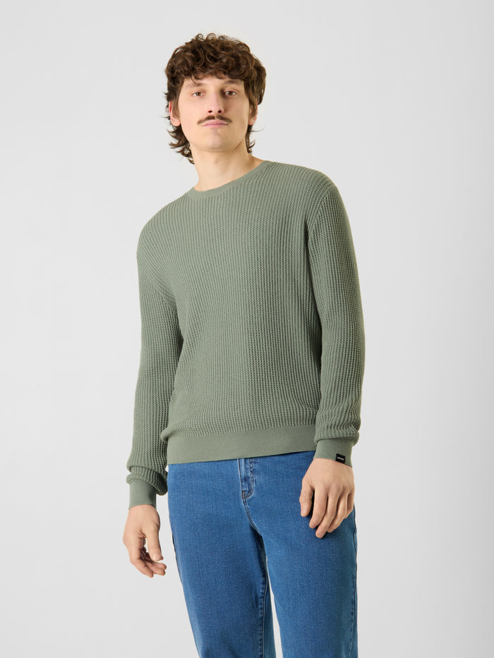 Antwrp - Trui - Groen