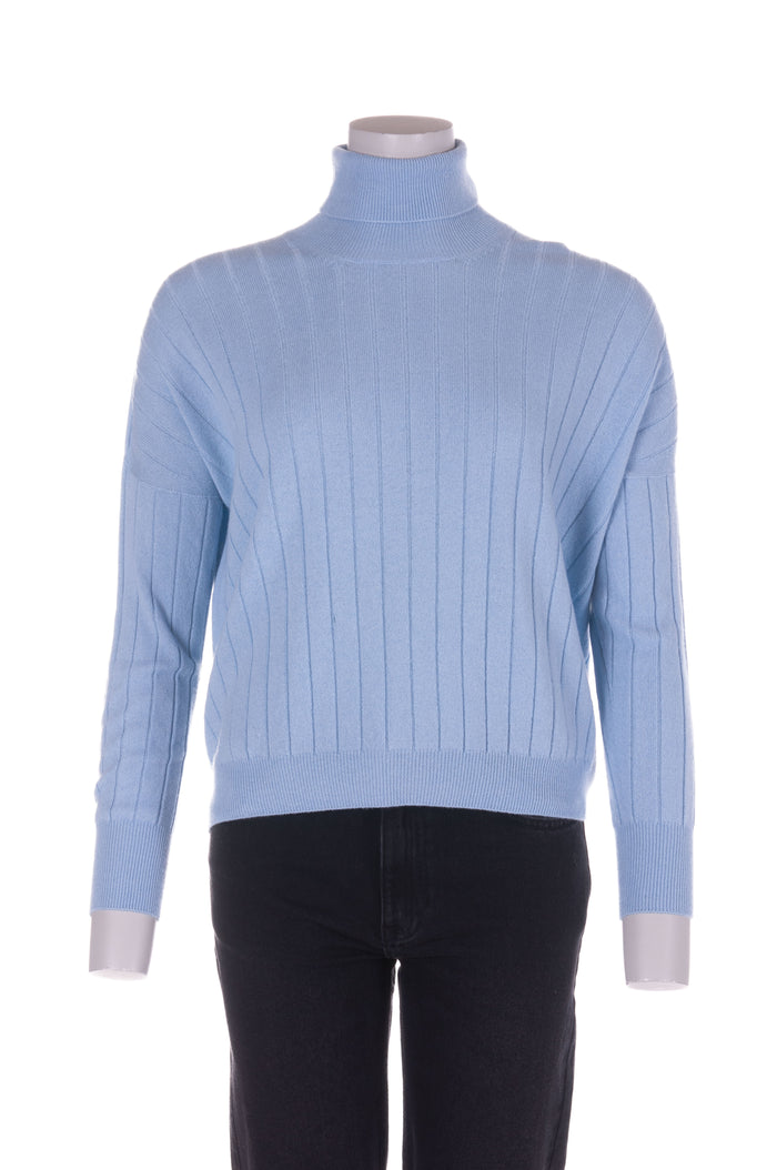 Gran Sasso - Trui - Lichtblauw