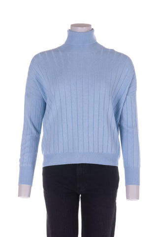 Gran Sasso - Trui - Lichtblauw