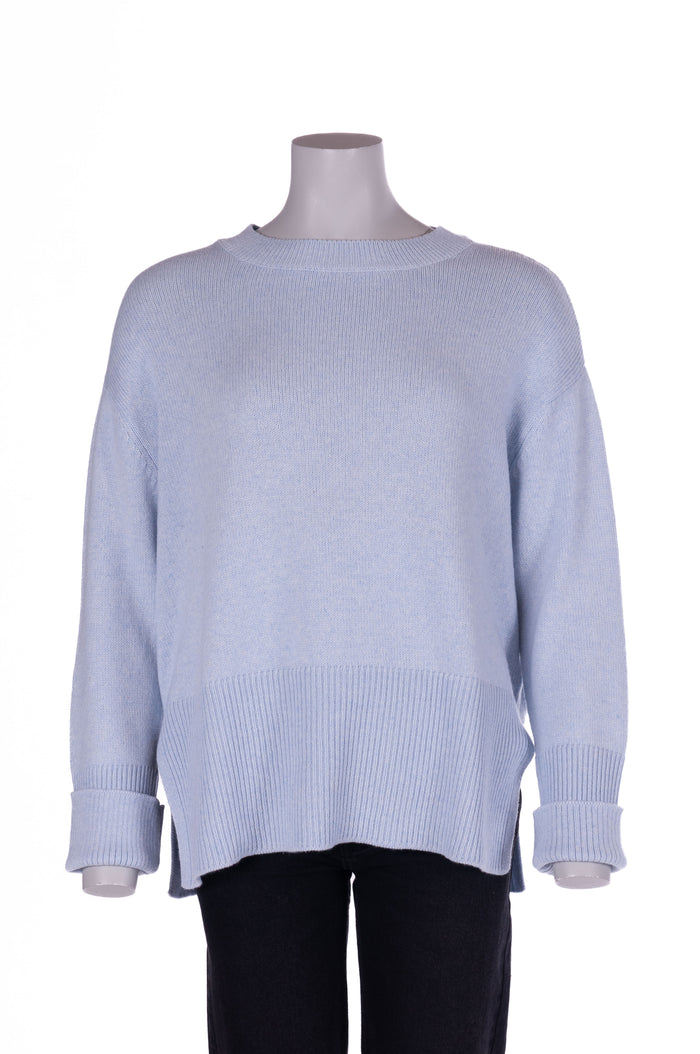 Gran Sasso - Trui - Lichtblauw