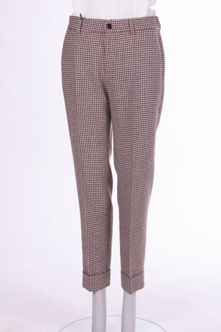 Berwich - Broek - Beige