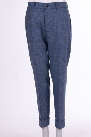 Berwich - Broek - Blauw