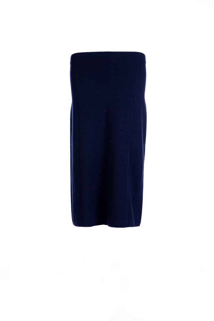 Max Mara - Rok - Blauw