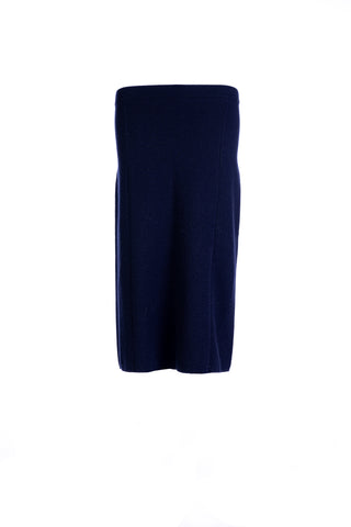 Max Mara - Rok - Blauw