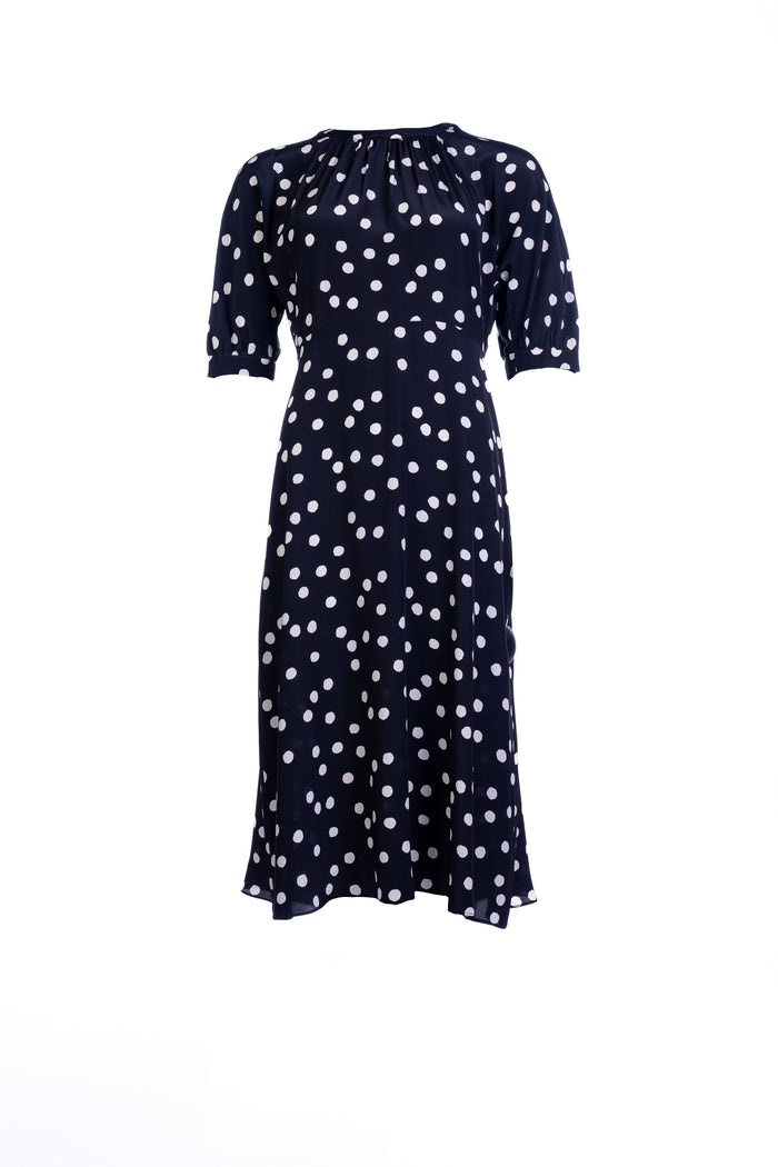 Max Mara - Jurk - Zwart