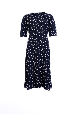 Max Mara - Jurk - Zwart