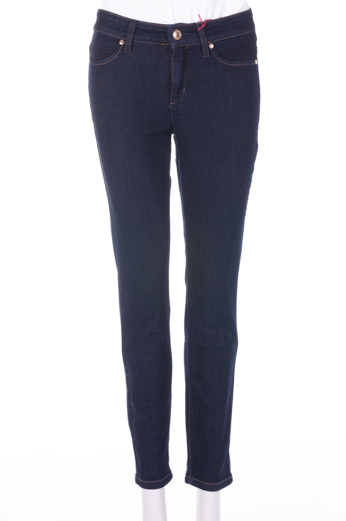 Cambio - Broek - Blauw