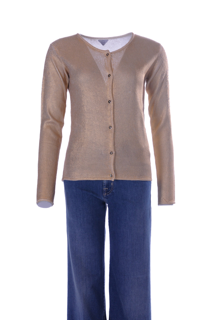 Universel - Cardigan - Goud