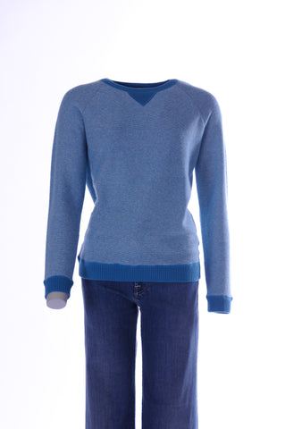 Kujten - Trui - Blauw