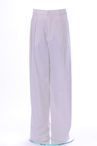 Graumann - Broek - Wit