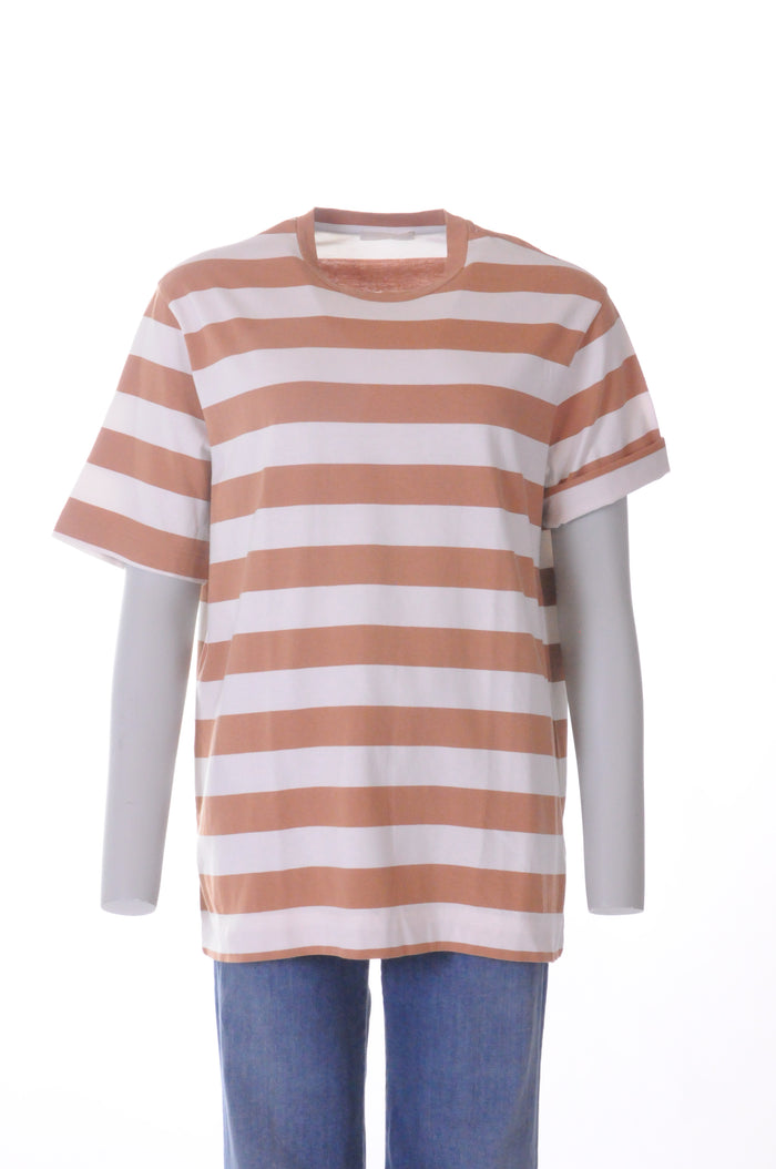 Circolo - T-Shirt - Camel