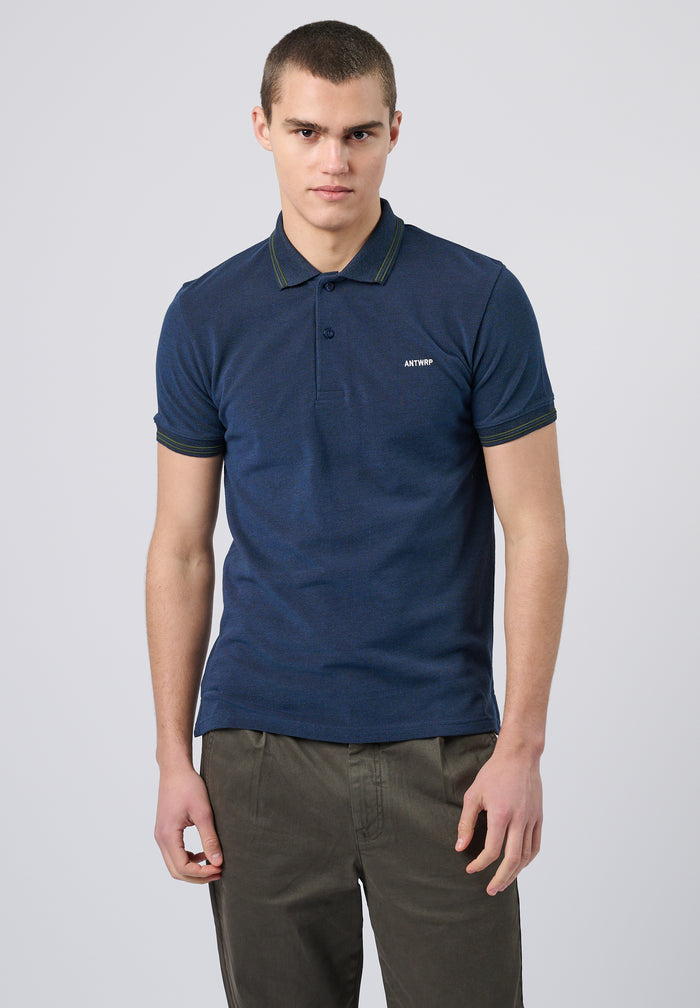 Antwrp - Polo - Blauw