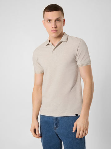 Antwrp - Polo - Beige