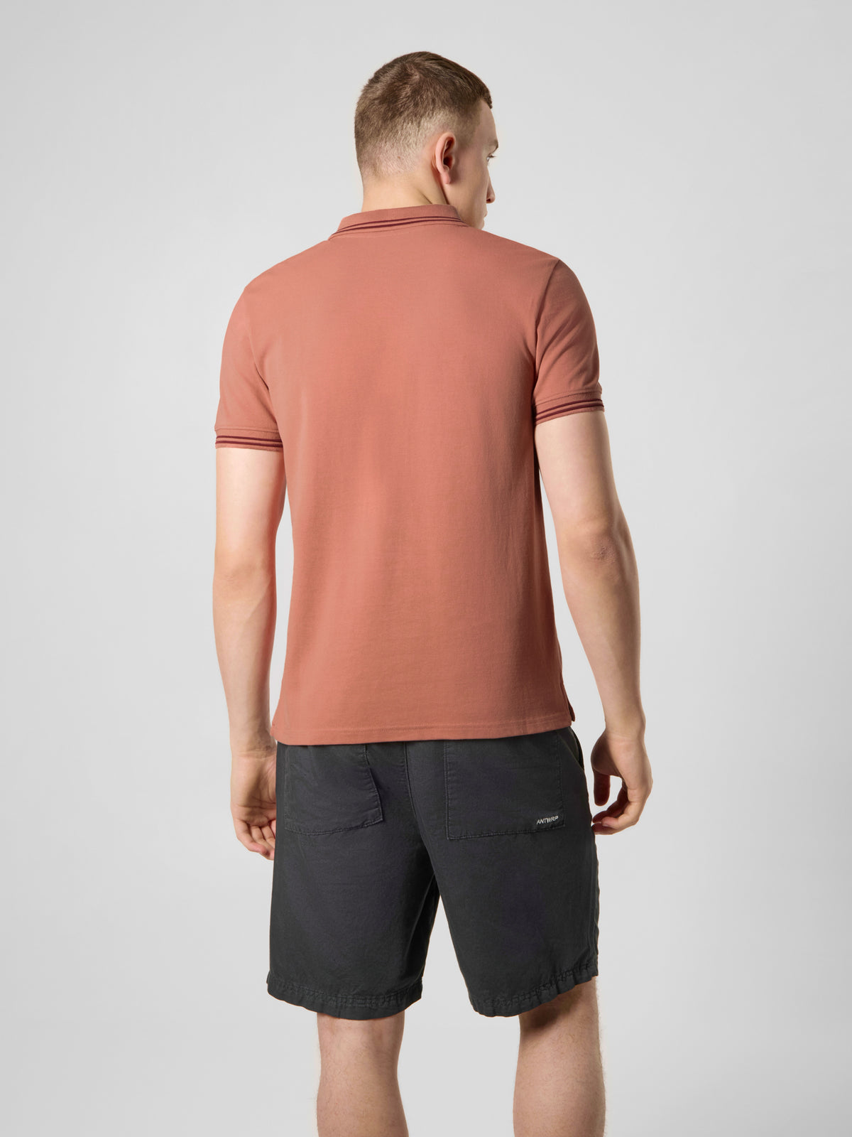 Antwrp - Polo - Rood