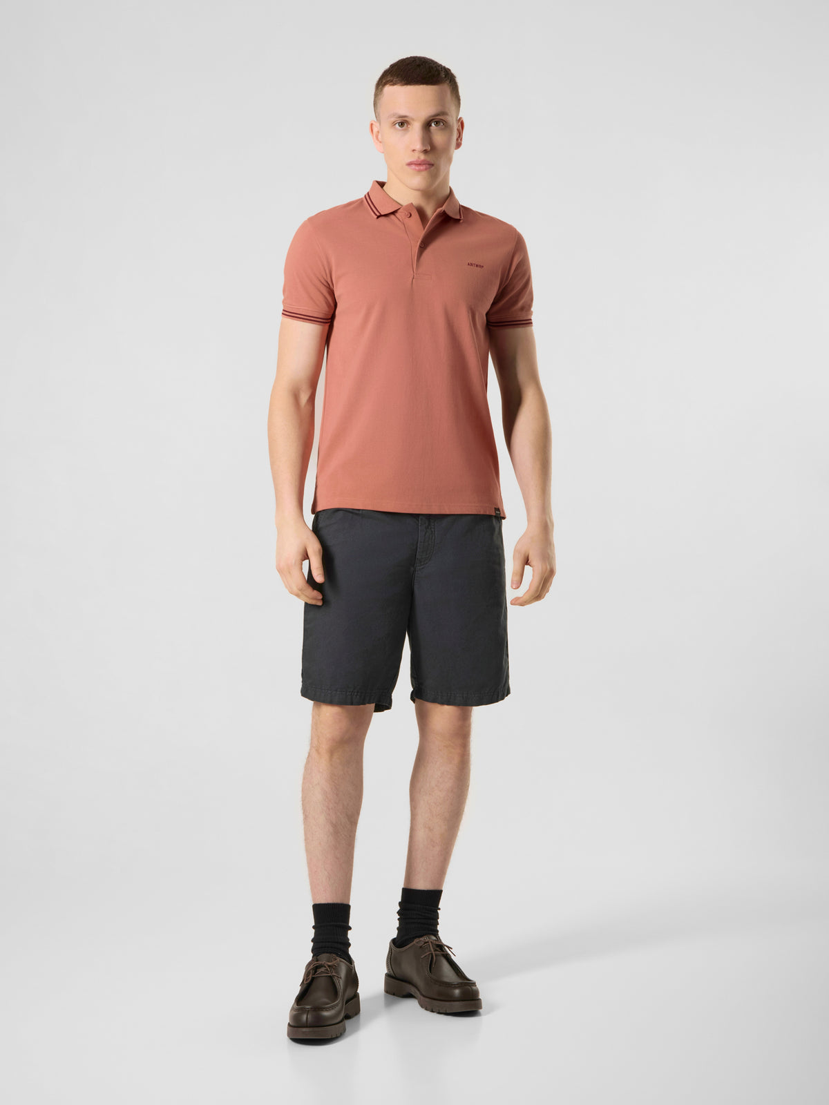Antwrp - Polo - Rood