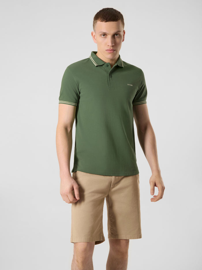 Antwrp - Polo - Groen