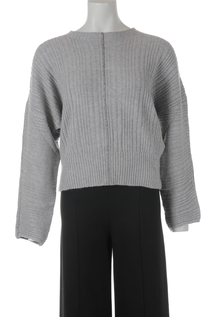 Bsb - Trui - Lichtgrijs