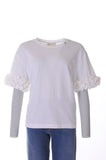 Bsb - T-Shirt - Wit