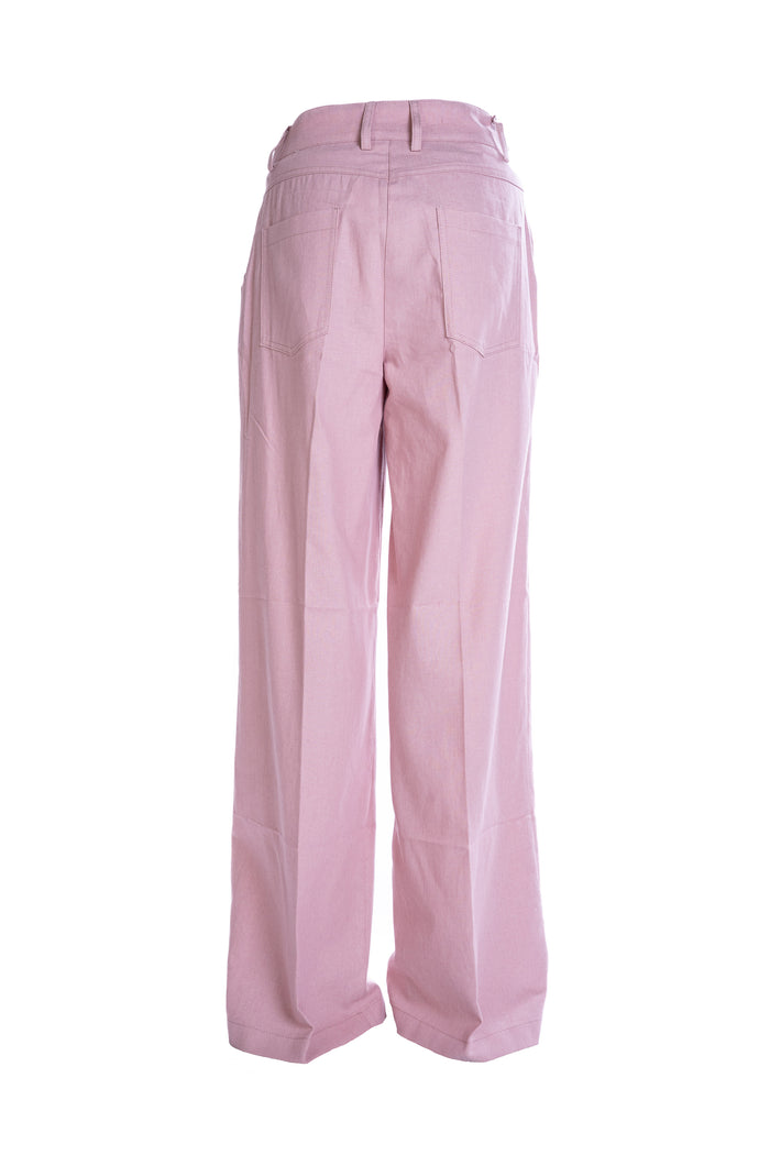 Bsb - Broek - Roze