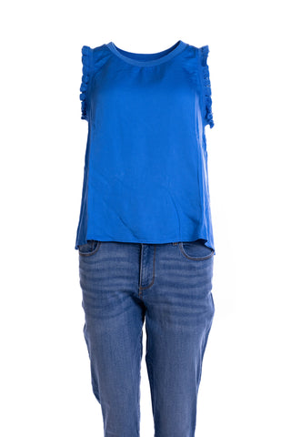 Bsb - Top - Blauw