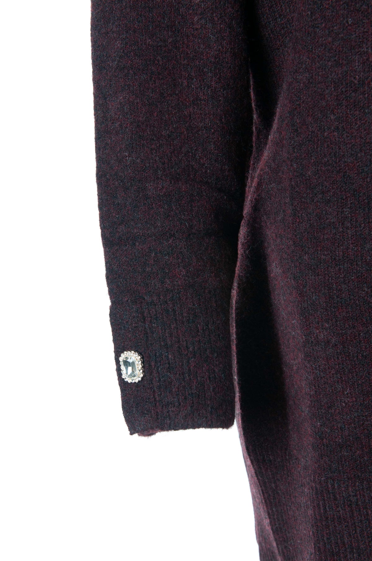 BSB jurk bordeaux pour femme – 2