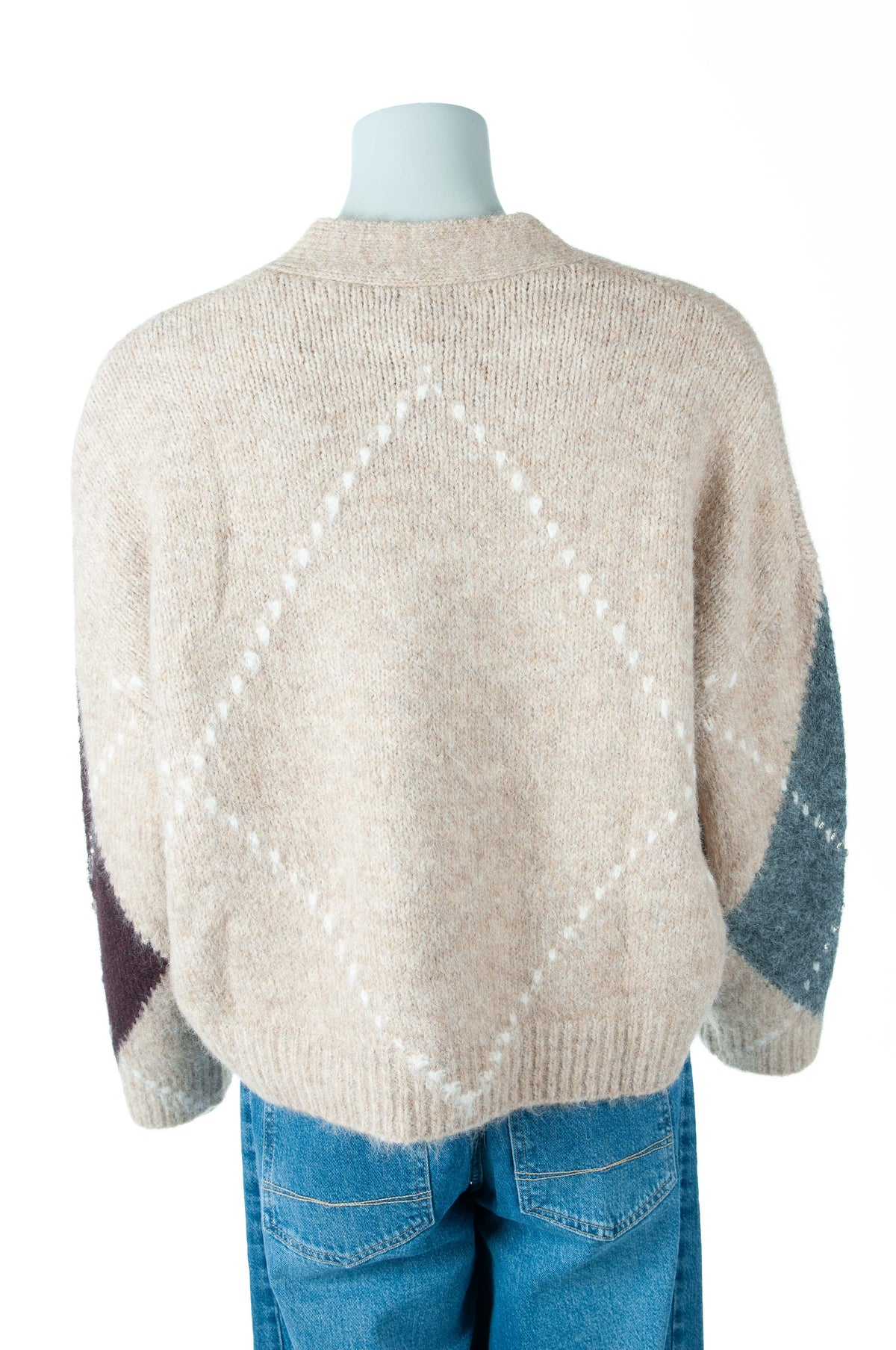 BSB vest beige voor dames – 3