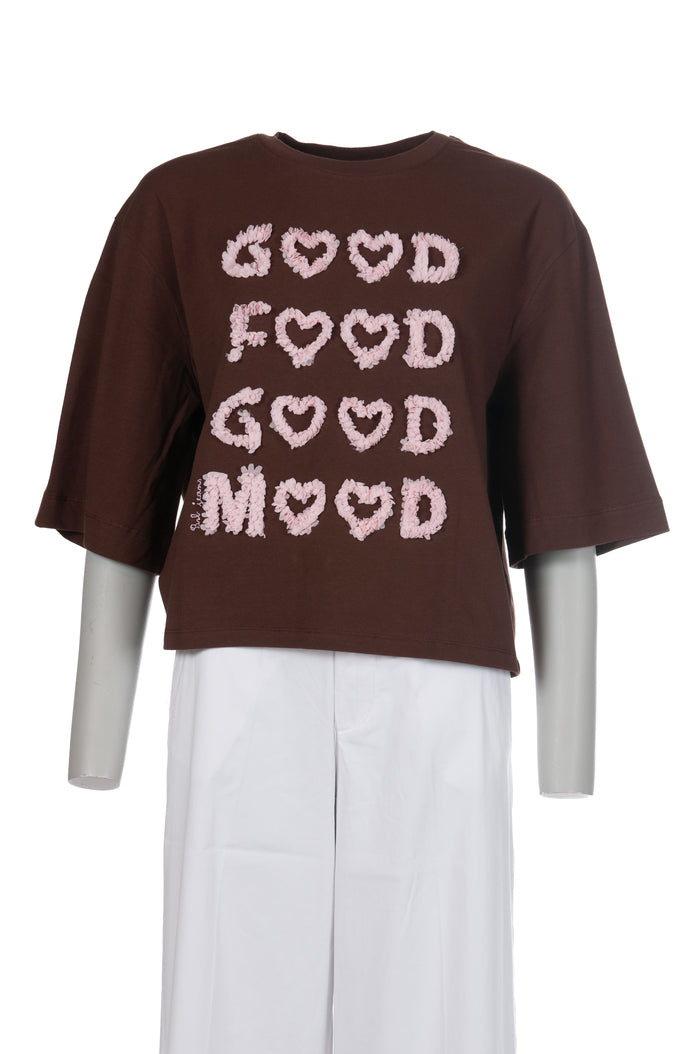 Bsb - T-Shirt - Bruin