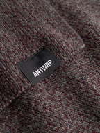 Antwrp - Écharpe - Bordeaux