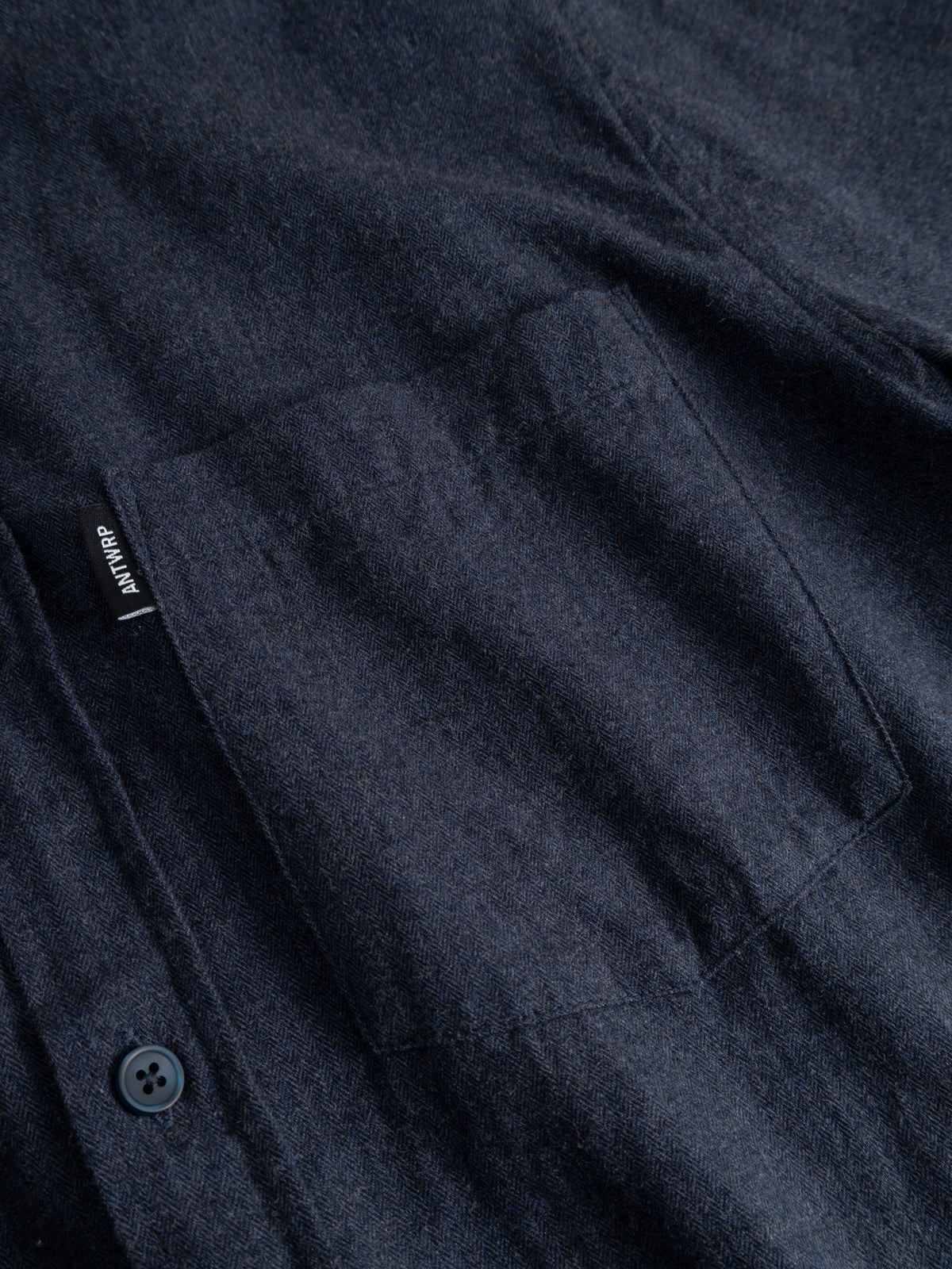 Antwrp - Chemise - Bleu foncé