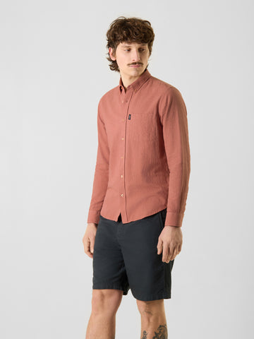 Antwrp - Hemd - Steenrood