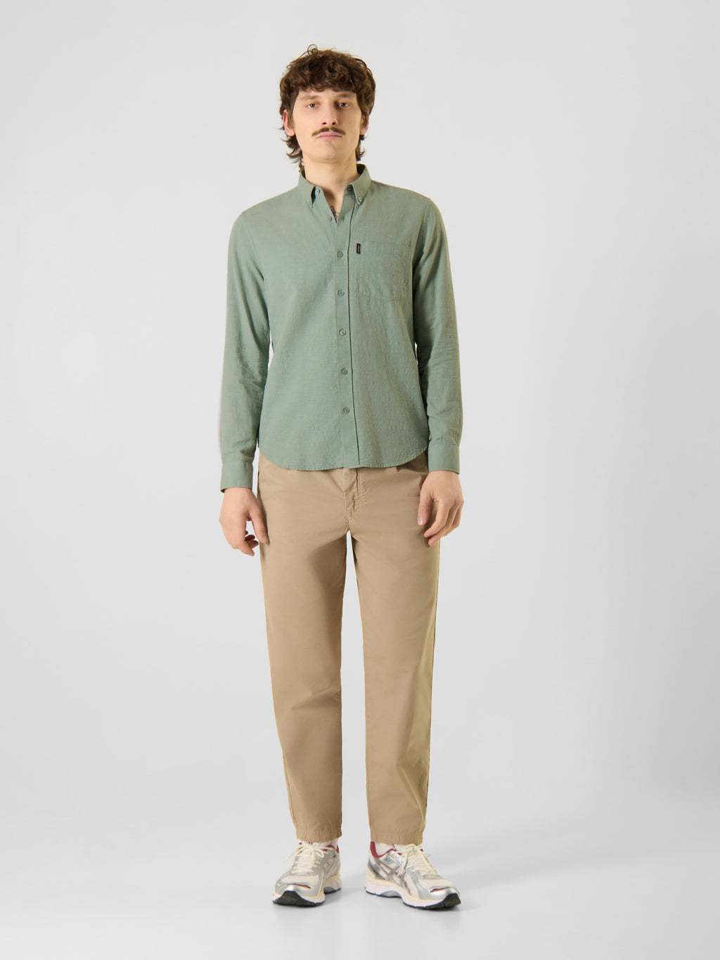 Antwrp - Chemise - Vert clair