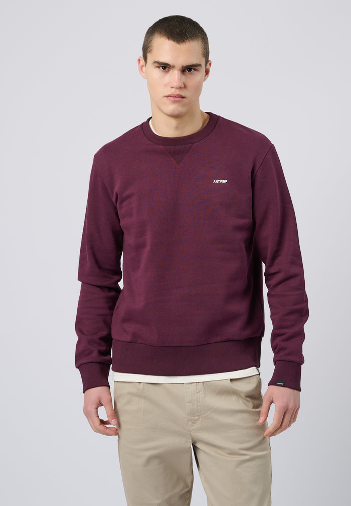 Antwrp - Sweater - Bordeaux