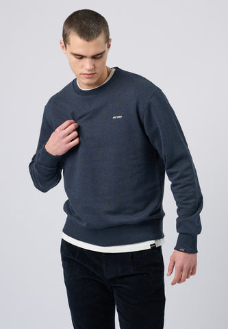 Antwrp - Sweater - Blauw